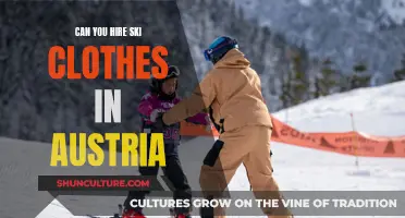 Hire Ski Clothes in Austria: What You Need to Know