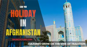 Exploring Afghanistan's Complex Tourism Story: A Land of Beauty and Conflict