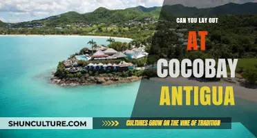 Relaxing at Cocobay Antigua: Your Guide to Beach Lounging