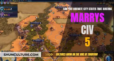 Liberating City-States: The Marriage Conundrum in Civ 5