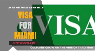 Mailing Brazil Visa Applications from Miami: What You Need to Know