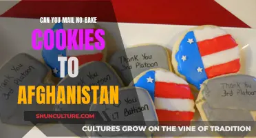 The Great Cookie Conundrum: Baking and Mailing Treats to Afghanistan