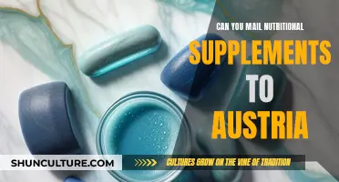 Mailing Nutritional Supplements to Austria: What You Need to Know