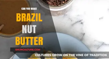 How to Make Creamy Brazil Nut Butter at Home: A Guide