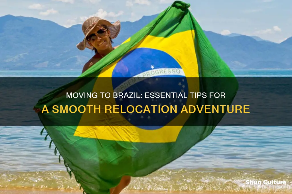can you move to brazil