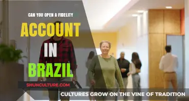 Opening a Fidelity Account in Brazil: What You Need to Know