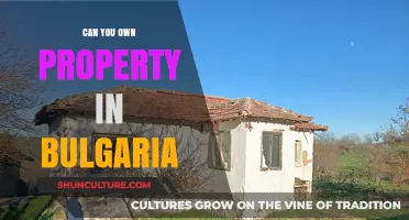 Exploring Property Ownership in Bulgaria: A Comprehensive Guide