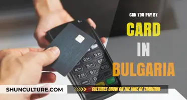 Exploring Bulgaria: A Guide to Card Payments and Financial Convenience