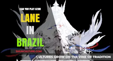 Playing Azur Lane in Brazil: Availability, Access, and Gaming Experience