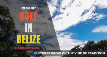 Golfing in Belize: Is It Possible?