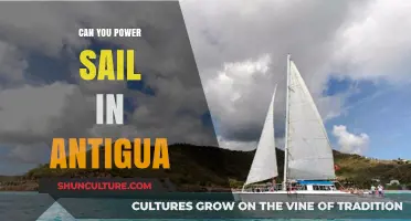 Power Sailing in Antigua: Tips, Conditions, and Best Spots to Explore