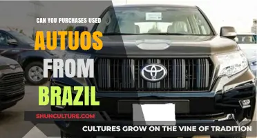 Buying Used Cars from Brazil: What You Need to Know