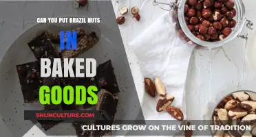 Baking with Brazil Nuts: Delicious Ways to Incorporate Them into Treats