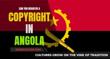 Angola's Copyright Registration Process Explained