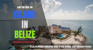 Renting an Island in Belize: Is It Possible?