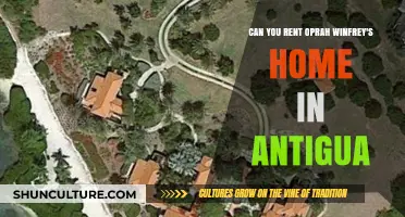 Rent Oprah's Antigua Home: Luxury Getaway or Exclusive Retreat?