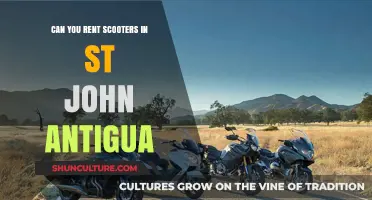 Scooter Rentals in St. John, Antigua: Your Ultimate Guide