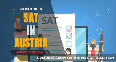 Retaking the SAT: Options for Students in Austria