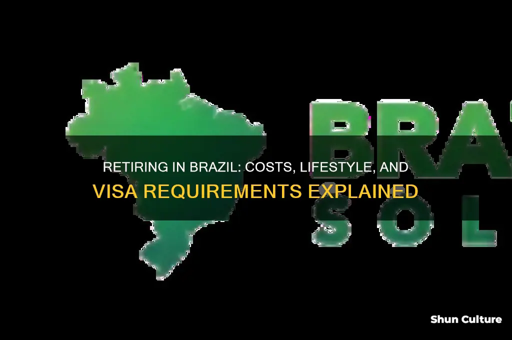 can you retire in brazil