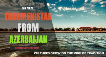 A Glimpse of Turkmenistan from Azerbaijan's Vantage Point