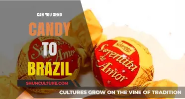 Sending Candy to Brazil: Rules, Tips, and Sweet Surprises