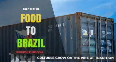 Shipping Food to Brazil: Regulations, Tips, and Best Practices