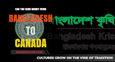 Sending Money from Bangladesh to Canada: A Comprehensive Guide