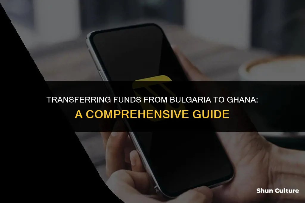 can you send money from bulgaria to ghana
