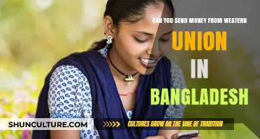 Sending Money via Western Union in Bangladesh: A Comprehensive Guide