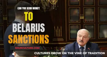 Sending Money to Belarus: Sanctions and Their Impact