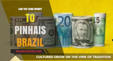 How to Send Money to Pinhais, Brazil: A Comprehensive Guide