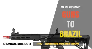 Shipping Airsoft Guns to Brazil: Legalities, Restrictions, and Best Practices