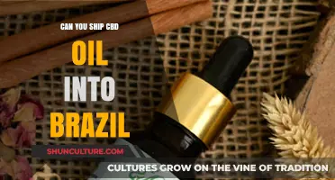 Shipping CBD Oil to Brazil: Legalities, Regulations, and Best Practices