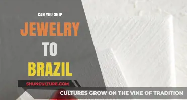 Shipping Jewelry to Brazil: Tips, Customs, and Regulations Explained