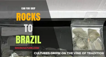 Shipping Rocks to Brazil: Regulations, Costs, and Practical Tips