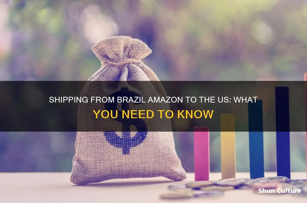 can you ship to united states on brazil amazon