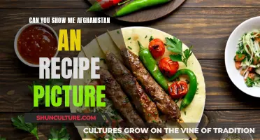 A Taste of Afghanistan: Exploring the Country's Culinary Delights