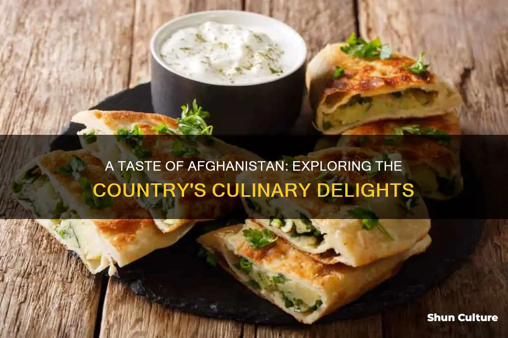 can you show me afghanistan an recipe picture