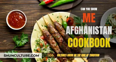 A Taste of Afghanistan: Exploring the Country's Culinary Treasures