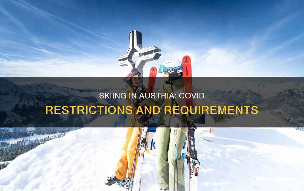 can you ski in austria covid