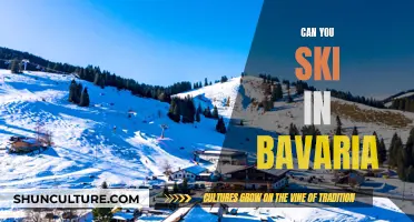 Skiing in Bavaria: Is It Possible?