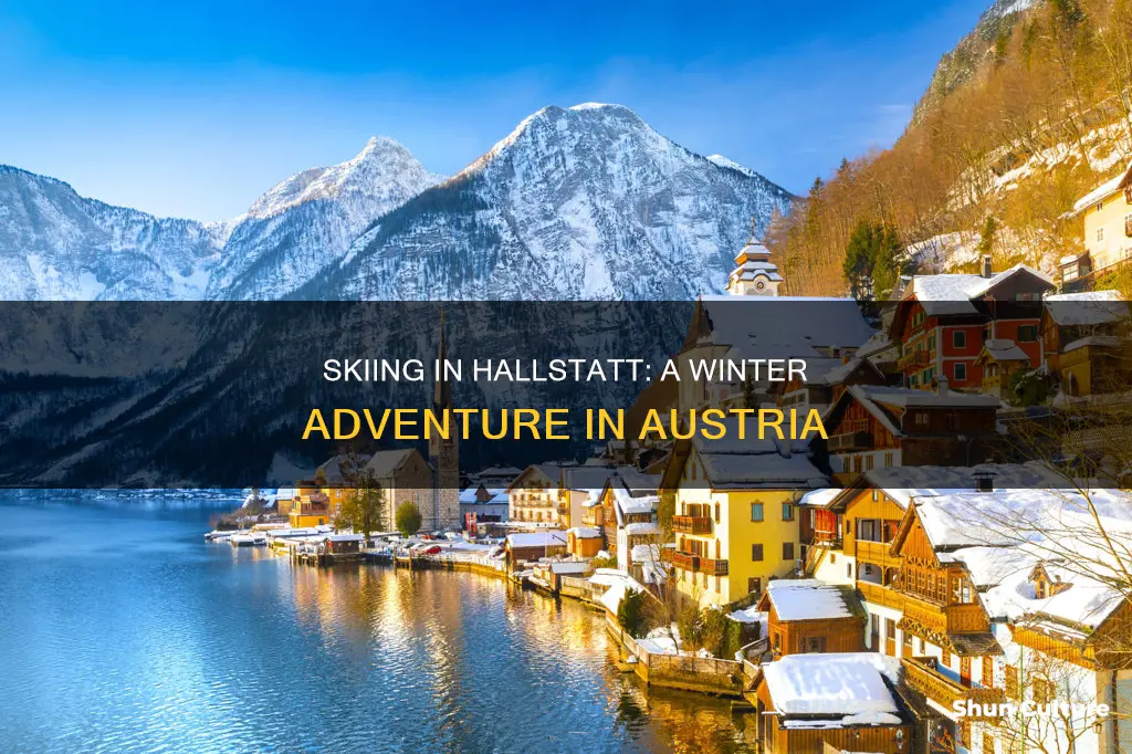 can you ski in hallstatt austria