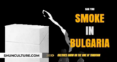 Exploring Bulgaria's Smoking Laws: A Guide for Travelers