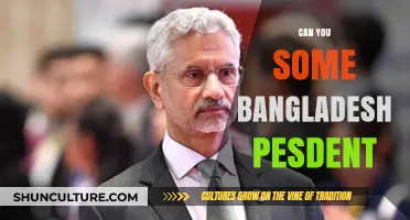 Exploring Bangladesh's Presidential Role: Who Holds the Highest Office?