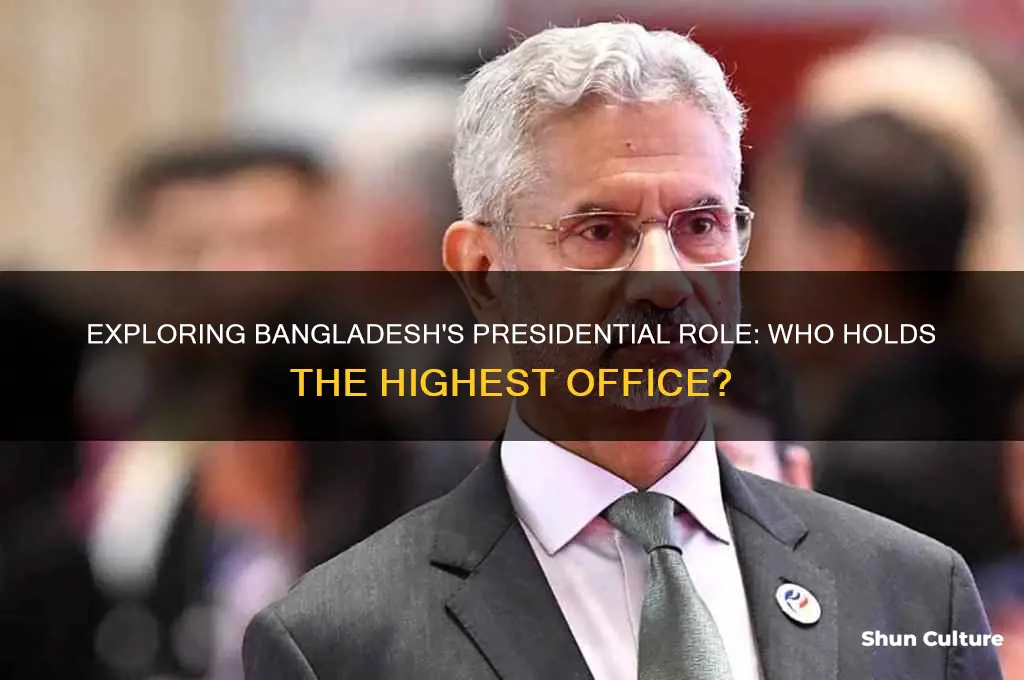 can you some bangladesh pesdent