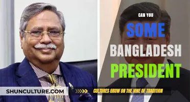Exploring the Role and Influence of Bangladesh's President: A Comprehensive Guide