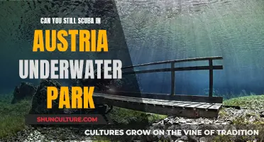 Scuba Diving in Austria's Underwater Park: Is It Possible?