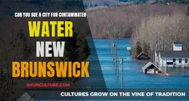 New Brunswick: Contaminated Water Lawsuit?