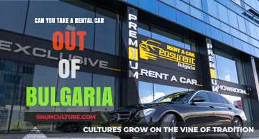 Exploring Bulgaria: Rental Car Travel Guide and Restrictions