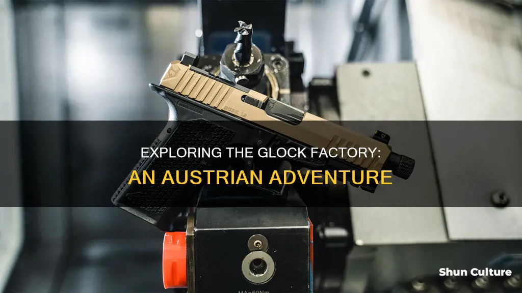 can you tour the glock factory in austria